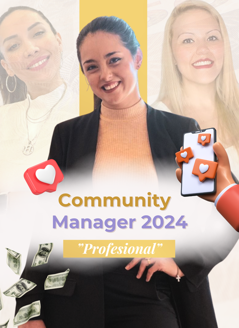 Community Manager Profesional 2024