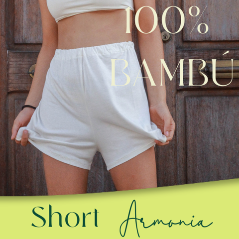 Short ARMONÍA Bambú
