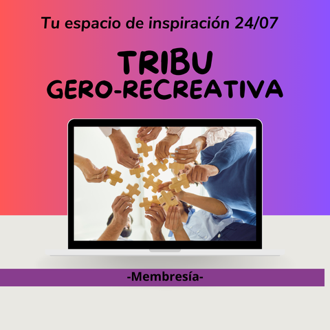 Tribu Gero-Recreativa