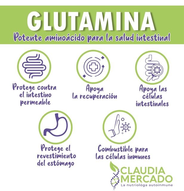 La Glutamina
