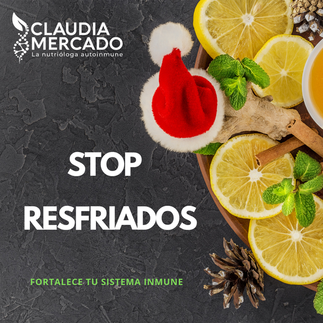 STOP RESFRIADOS 