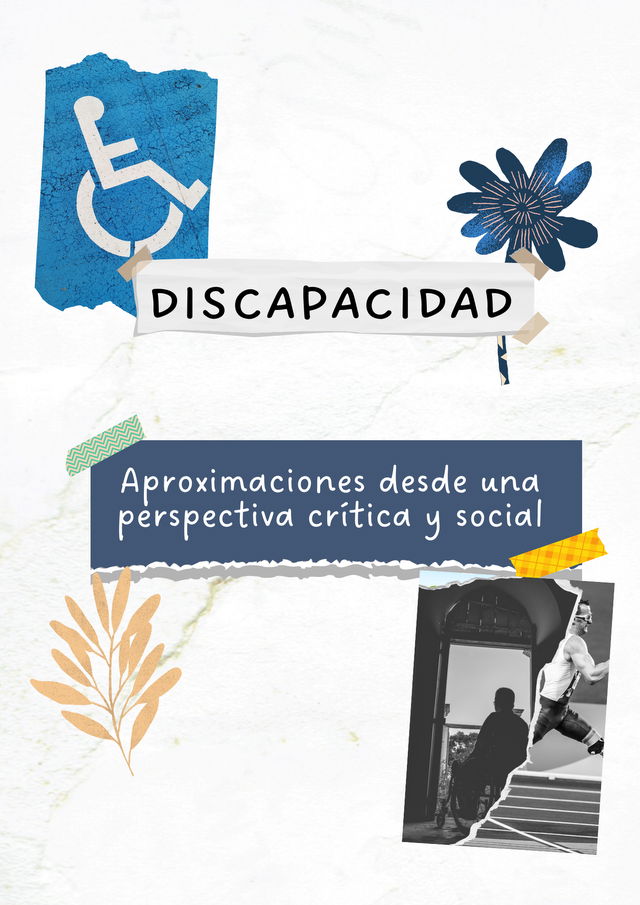 Discapacidad Aproximaciones Desde Una Perspectiva Crítica Y Social Fledni Fundación 3267