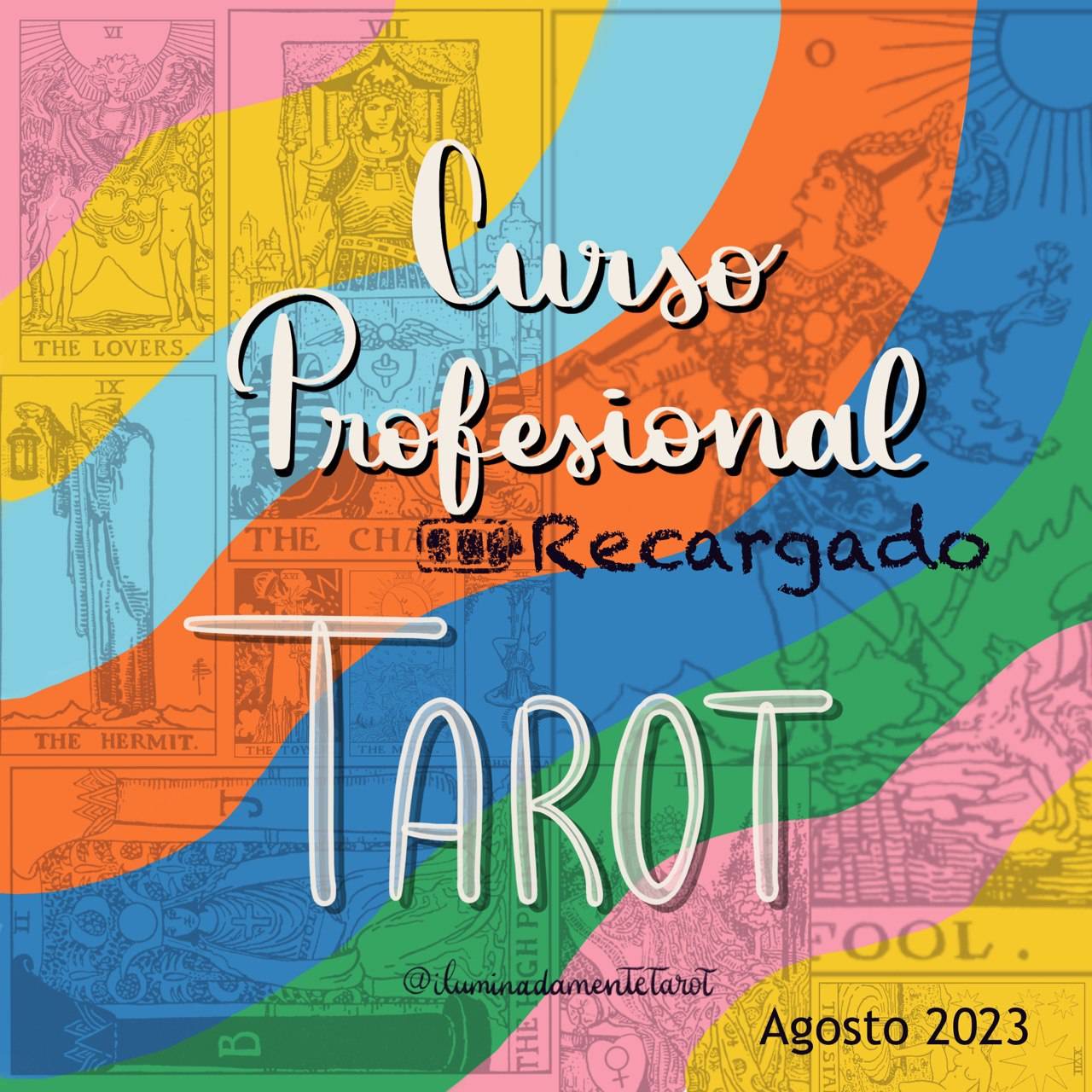 Curso Profesional De Tarot