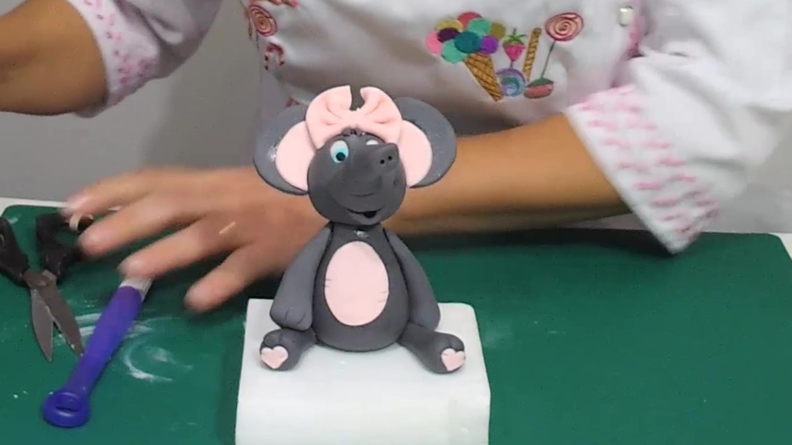 Tendencias: torta de unicornio para niñas - Bologna Sugar Art