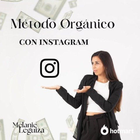 Método Orgánico Instagram