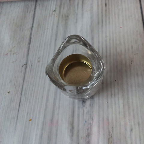 Fanal recipiente para velas (pequeño)