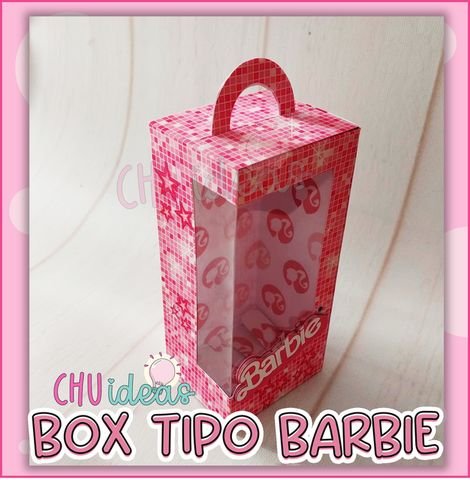 BOX TIPO BARBIE