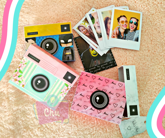 Pack Emprendedor Polaroid