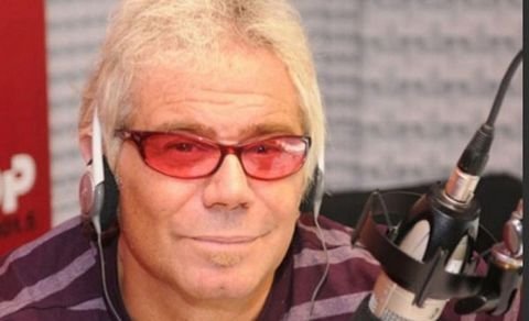 Beto Casella entrevistó a Gonzalo Otálora en Radio Continental
