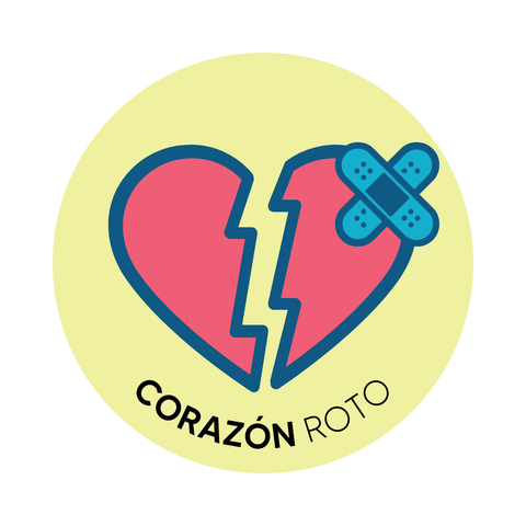 CORAZÓN ROTO | Taller para arreglar un Corazón Roto (GUÍA)