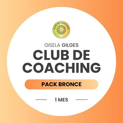 CLUB DE COACHING | Pack BRONCE