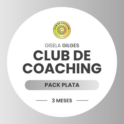 CLUB DE COACHING | Pack PLATA