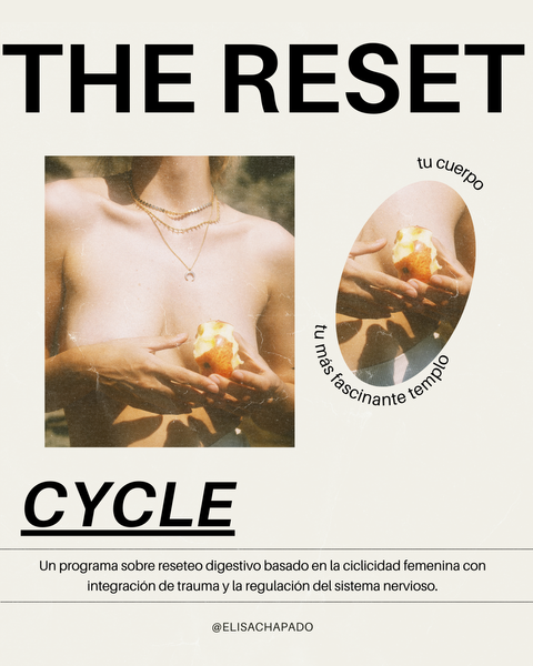 THE RESET CYCLE 