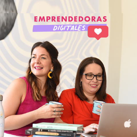 Programa de desafíos Emprendedoras Digitales