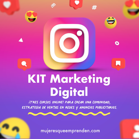 Kit Marketing Digital