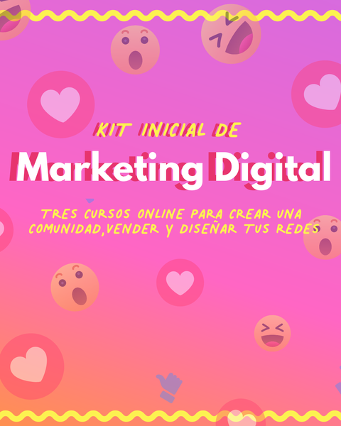 Kit Marketing Digital