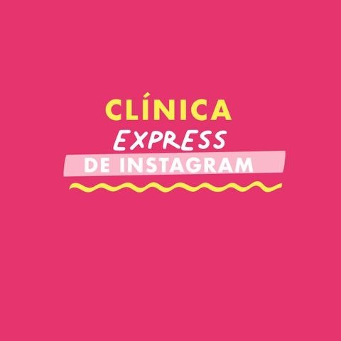 Clínica Express de Instagram