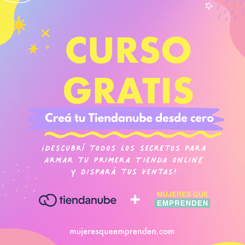 Creá tu Tiendanube desde cero