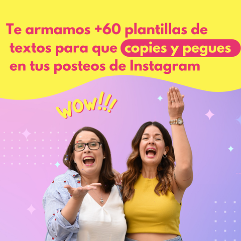 Más de 60 textos para copiar y pegar en tus post
