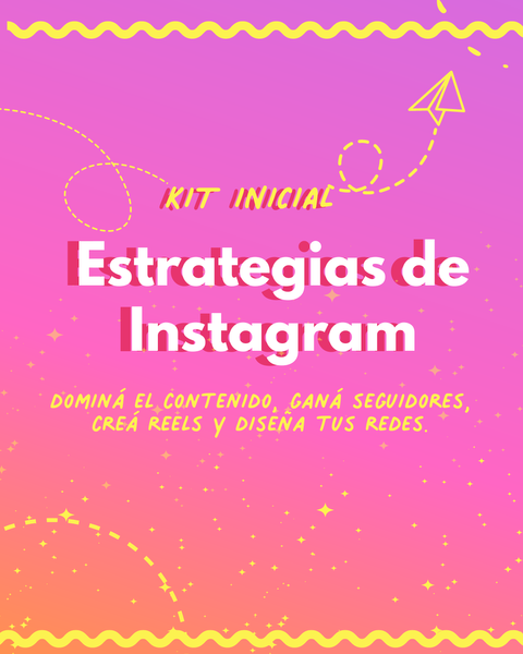 Estrategias de Instagram