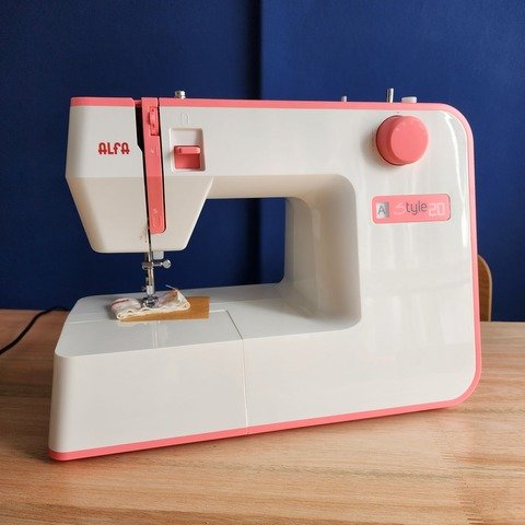 Máquina de coser Alfa Style 20