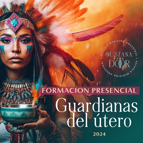 Formación Guardianas del Utero (PRESENCIAL)