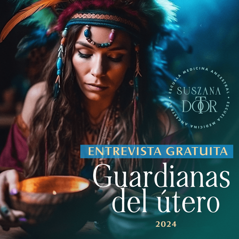 Entrevista gratuita para Formación de Guardianas del Utero