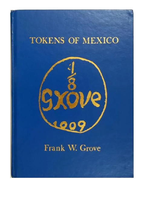 Catálogo Tokens of México Grove