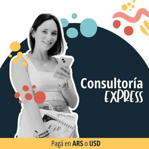 Consultoría Express (45 min)