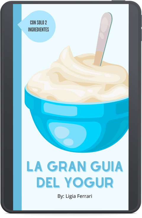 La gran guía del yogur | Receta madre & mucho más