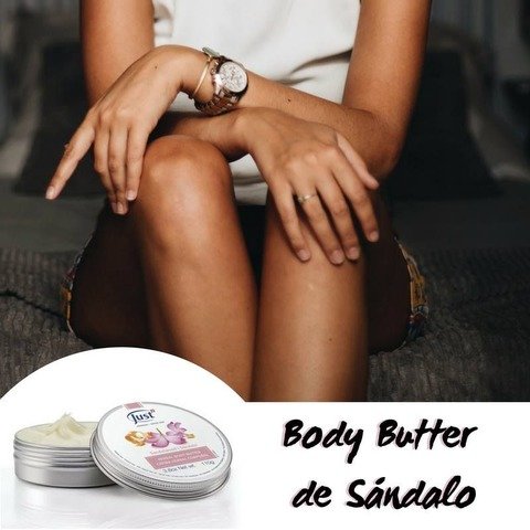 Body Butter de SANDALO