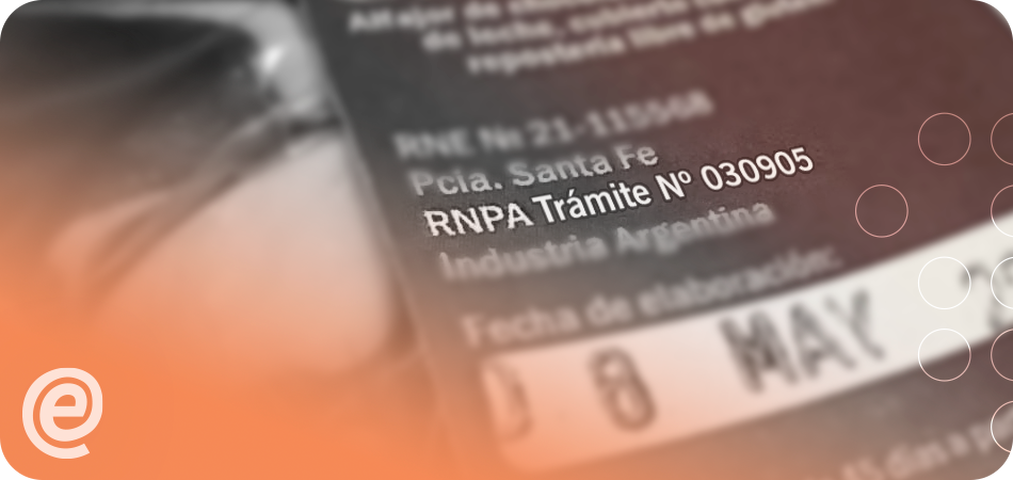 RNPA con número de expediente: normativa, requisitos y derechos