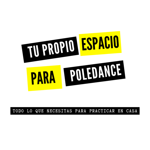 ¿Pensando en construir tu propio espacio para practicar Poledance en ...