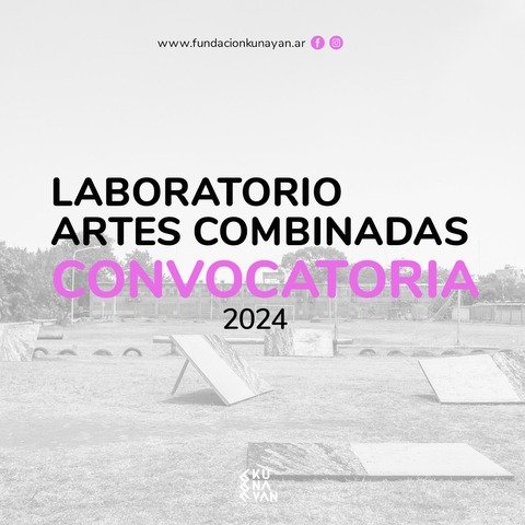 LABORATORIO DE ARTES COMBINADAS - LAC