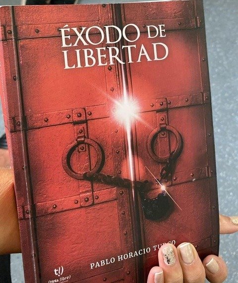 Éxodo de libertad (ebook)