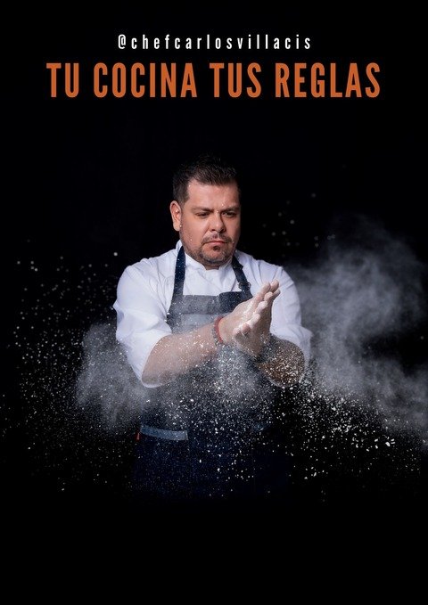 Tu Cocina Tus Reglas. Libro de cocina