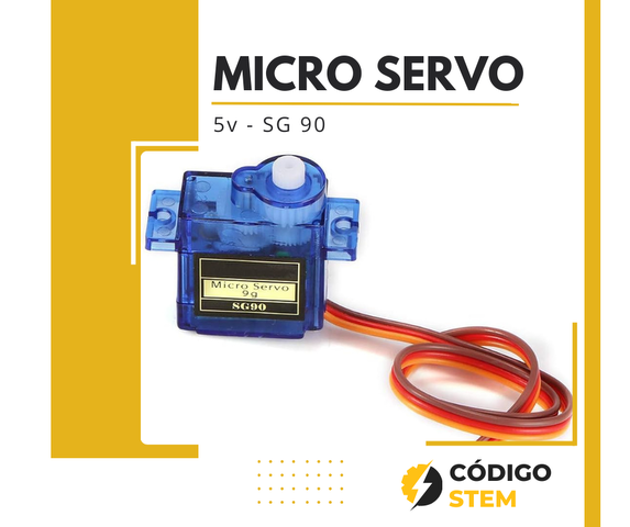 Micro Servo Tower Pro Sg90
