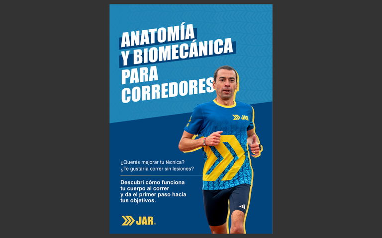 PDF: Anatomía y Biomecánica para Corredores