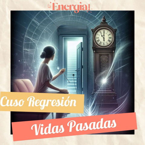 FORMACIÓN EN REGRESION A VIDAS PASADAS