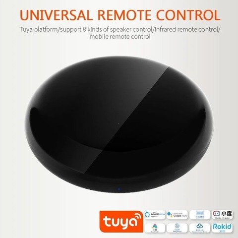Control remoto universal WIFI - Reemplaza todos los controles remotos de tus aparatos