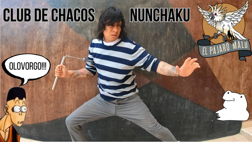 Club de Chacos (Nunchaku)