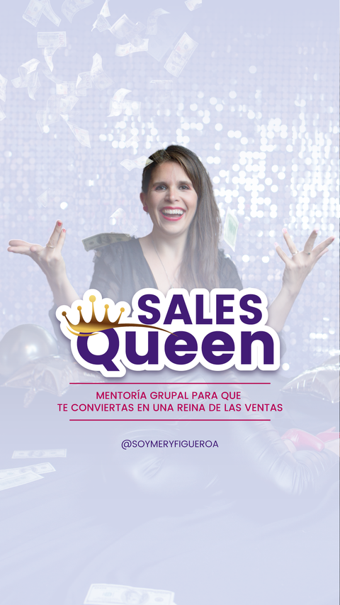 Sales Queen