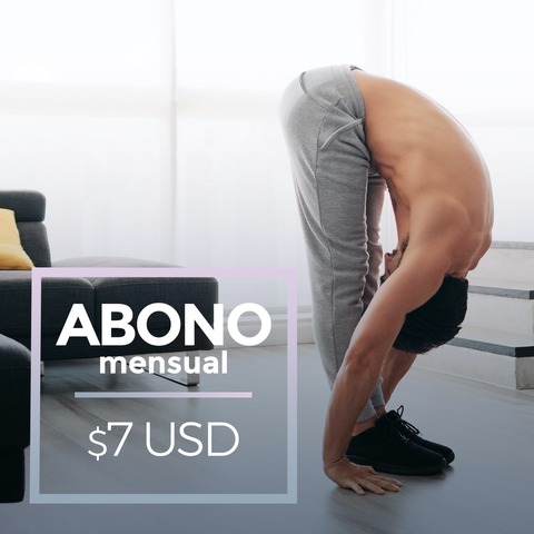 ABONO MENSUAL - en $USD