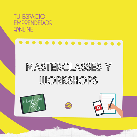 MASTERCLASS INVITADOS ESPECIALES.