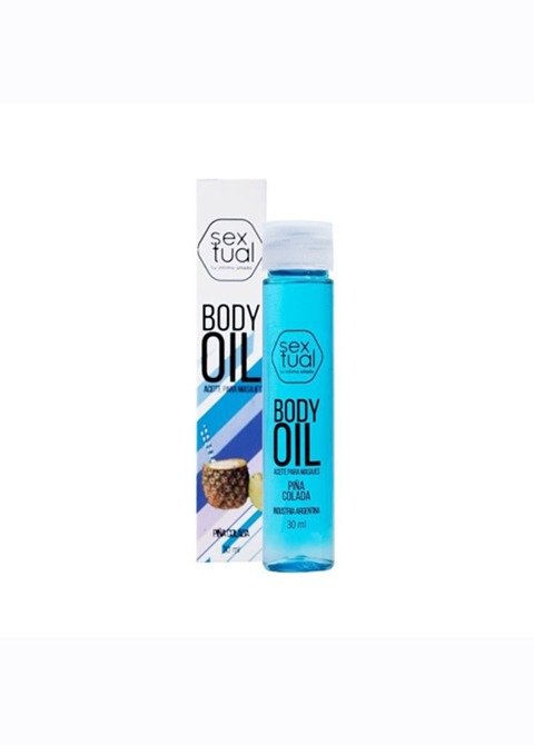 Body Oil Piña Colada 