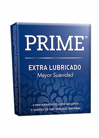 PRIME EXTRA LUBRICADO