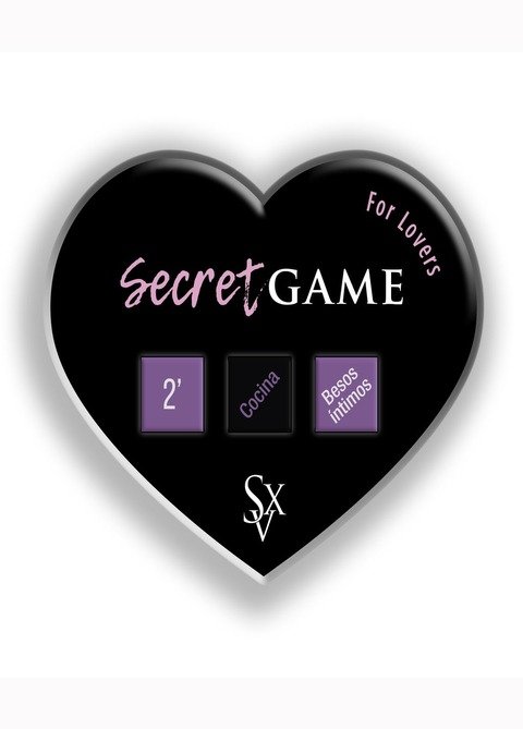 New Game Secret Game