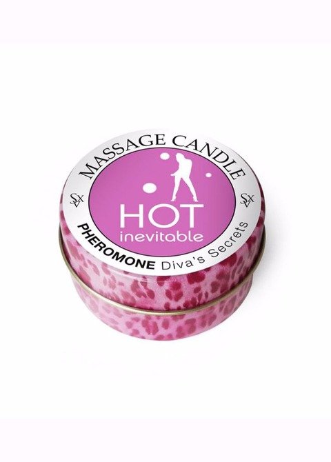 Massage Candle Hot Inevitable