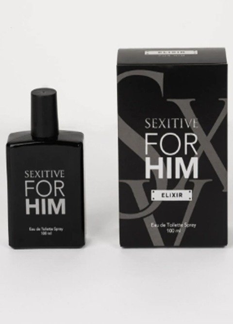 Perfume New For Him Elixir