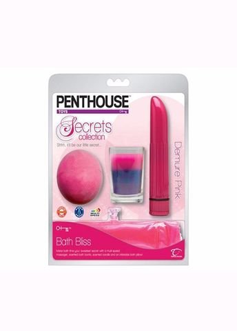 Kit Secrets Pink